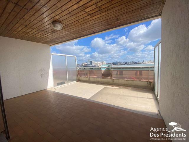 Vente appartement 1 pièce Les Sables d'Olonne 85