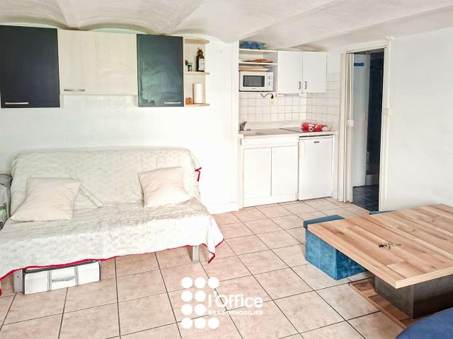 Vente appartement 1 pièce Les Sables d'Olonne 85