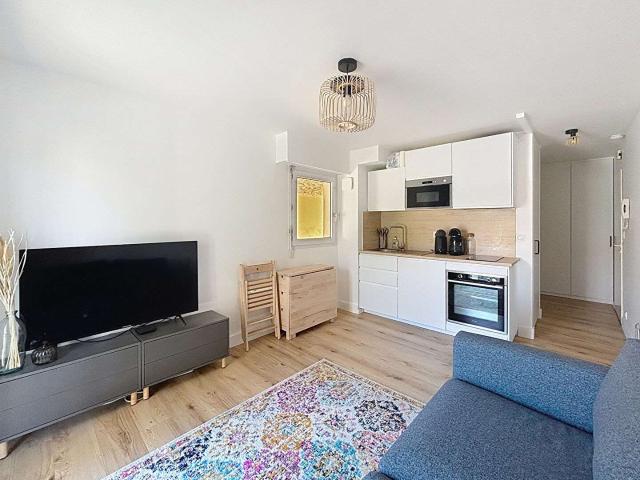 Vente appartement 1 pièce Les Sables d'Olonne 85
