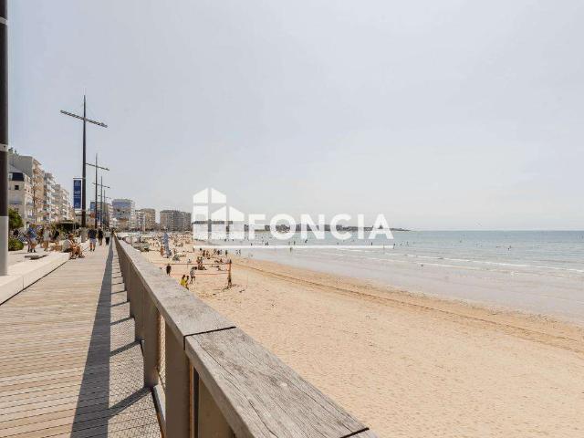 Vente appartement 1 pièce Les Sables d'Olonne 85