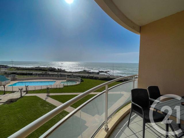 Vente appartement 1 pièce Les Sables d'Olonne 85