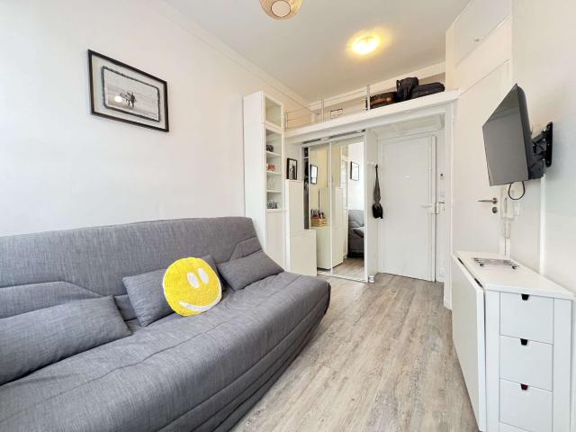 Vente appartement 1 pièce Les Sables d'Olonne 85