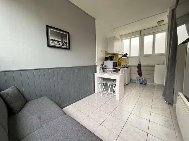 Vente appartement 1 pièce Les Sables d'Olonne 85