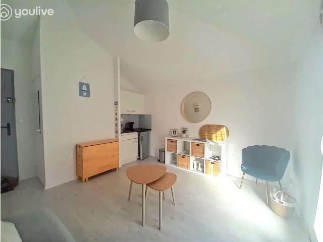 Vente appartement 1 pièce Les Sables d'Olonne 85
