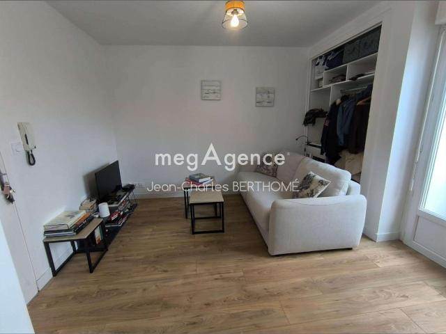 Vente appartement 1 pièce Les Sables d'Olonne 85