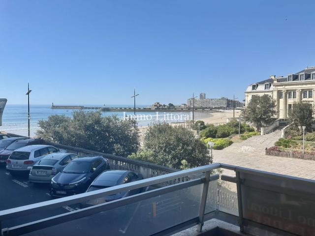 Vente appartement 1 pièce Les Sables d'Olonne 85