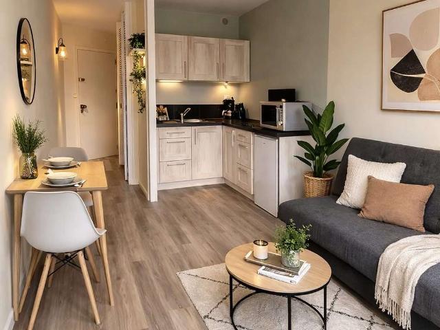 Vente appartement 1 pièce Les Sables d'Olonne 85