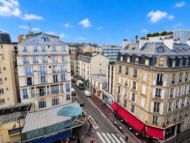 Vente appartement 1 pièce Levallois Perret 92