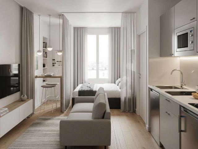 Vente appartement 1 pièce Ligné 44