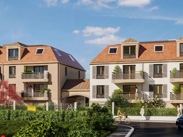 Vente appartement 1 pièce Limay 78