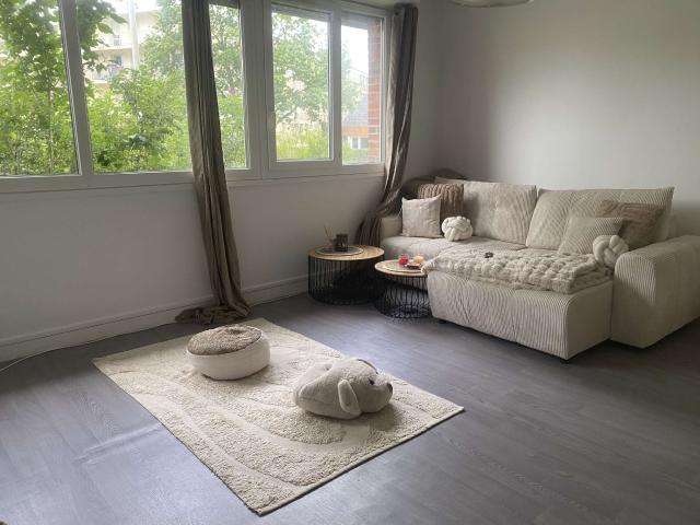 Vente appartement 1 pièce Lisieux 14