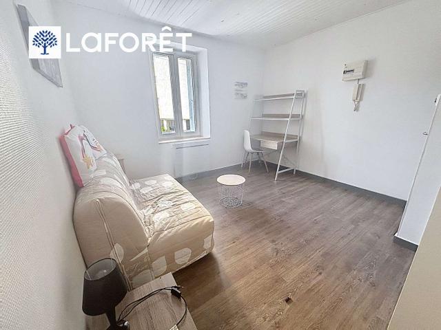 Vente appartement 1 pièce Lorient 56