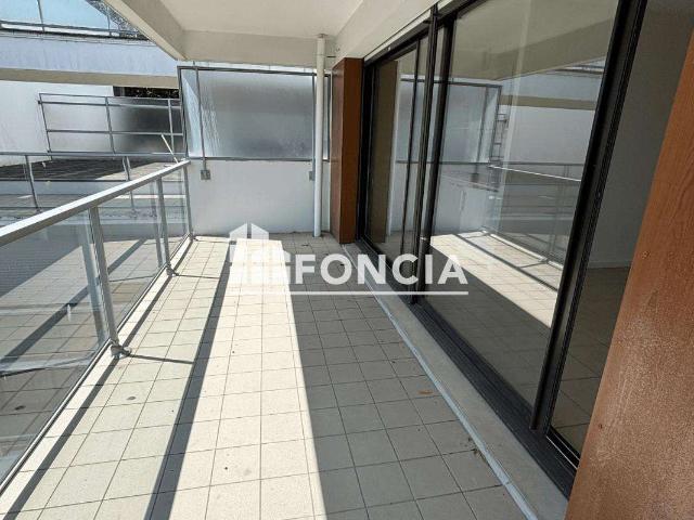 Vente appartement 1 pièce Lorient Centre Ville 56