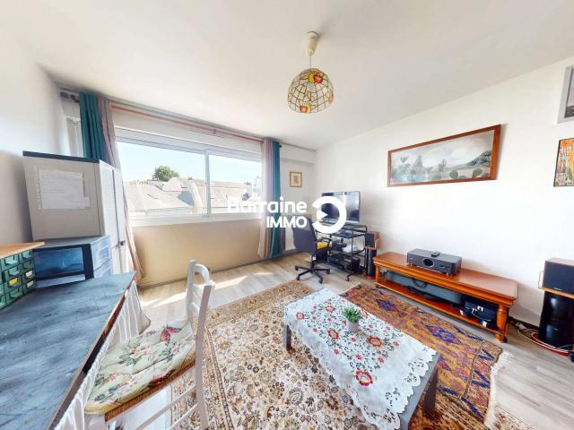 Vente appartement 1 pièce Lorient Nouvelle Ville 56