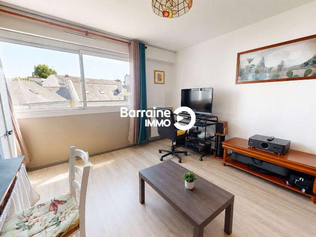 Vente appartement 1 pièce Lorient Nouvelle Ville 56