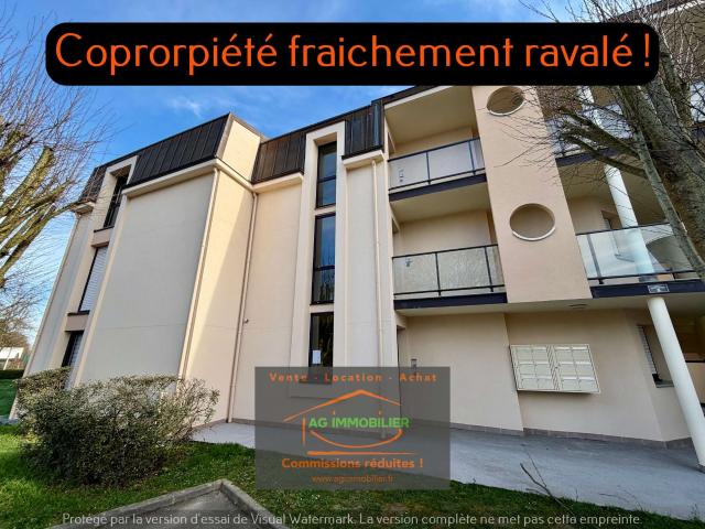 Vente appartement 1 pièce Pacé 35