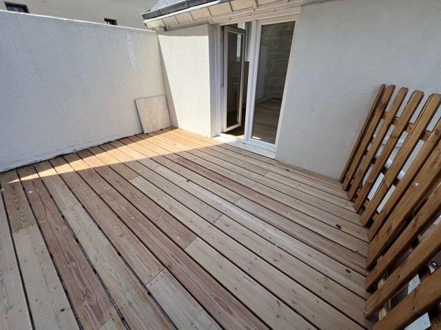 Vente appartement 1 pièce Parame 35