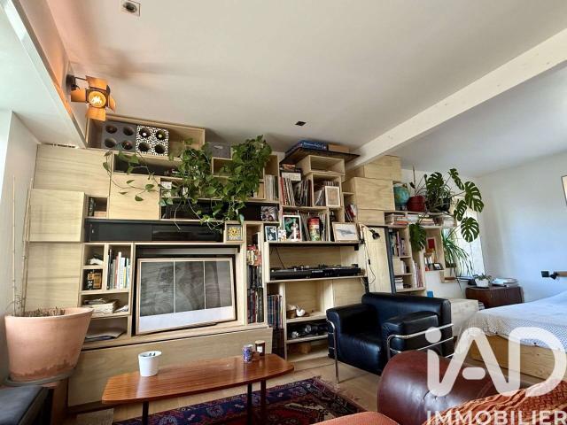 Vente appartement 1 pièce Parame 35