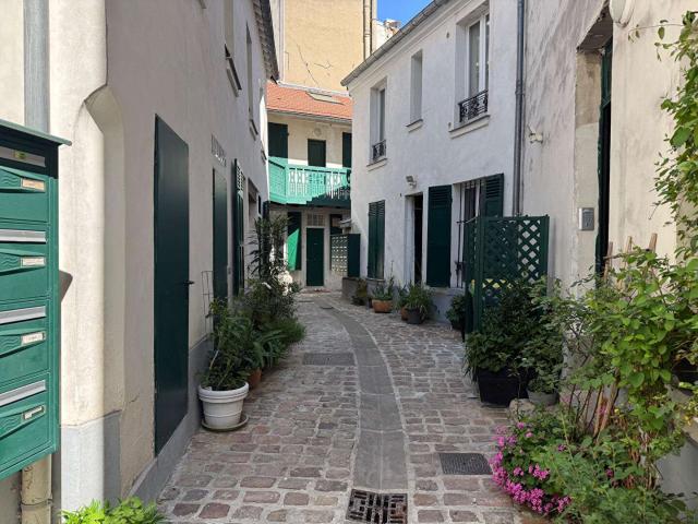 Vente appartement 1 pièce Paris 14e 75
