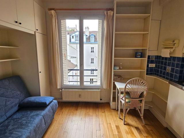 Vente appartement 1 pièce Paris 15e 75