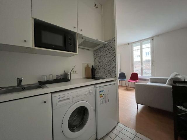 Vente appartement 1 pièce Paris 15e 75