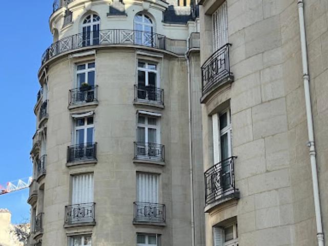 Vente Appartement 1 pièce Paris 16ème