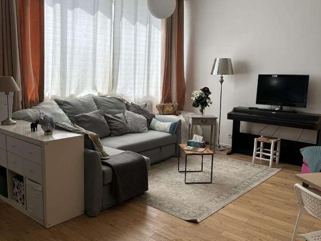 Vente appartement 1 pièce Paris 19e 75