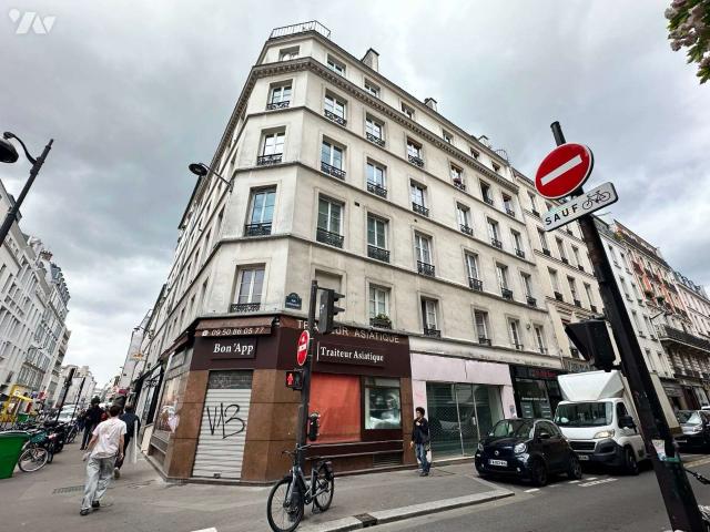 Vente appartement 1 pièce Paris 11e 75