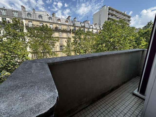Vente appartement 1 pièce Paris 11e 75