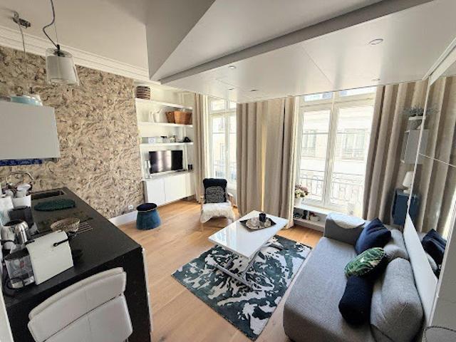 Vente Appartement 1 pièce 23 m2 Paris 11ème