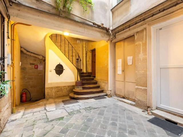 Vente appartement 1 pièce Paris 5e 75