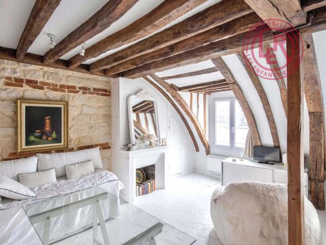 Vente appartement 1 pièce Paris 6e 75