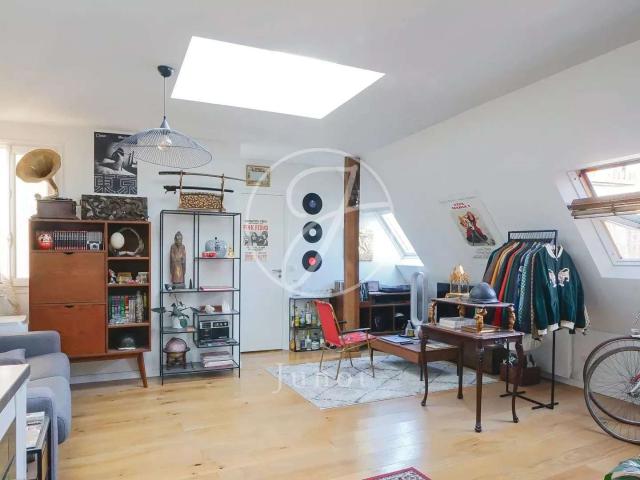 Vente appartement 1 pièce Paris 8e 75