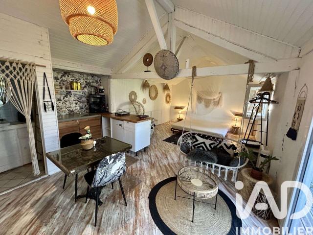 Vente appartement 1 pièce Pau 64