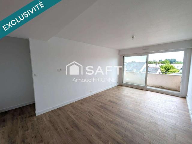 Vente appartement 1 pièce Pellouailles les Vignes 49