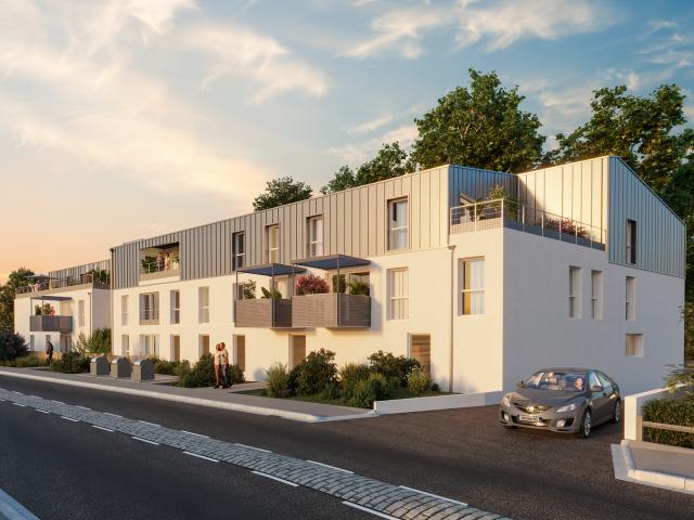 Vente appartement 1 pièce Pessac 33