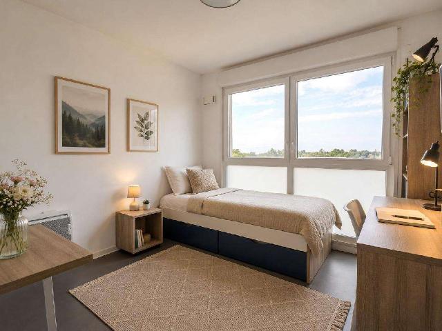 Vente appartement 1 pièce Pessac 33