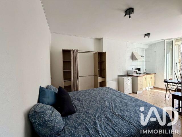 Vente appartement 1 pièce Perpignan 66
