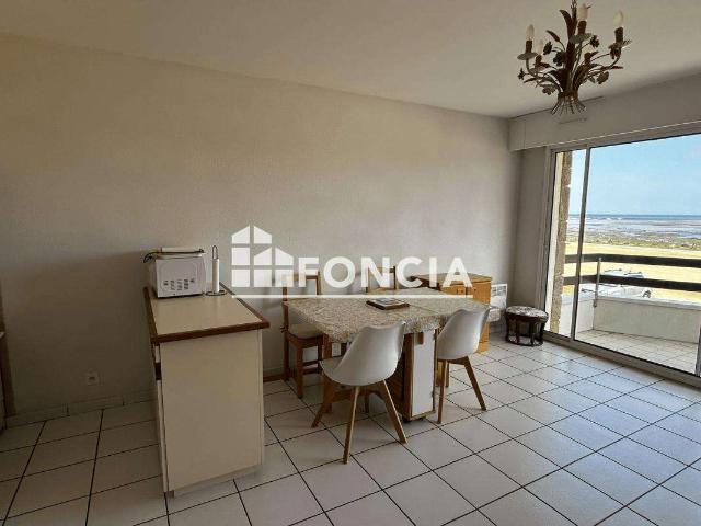 Vente appartement 1 pièce Perros Guirec 22