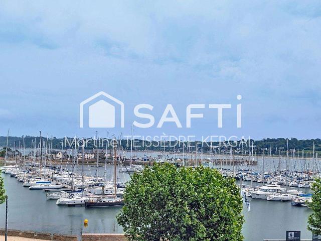 Vente appartement 1 pièce Perros Guirec 22