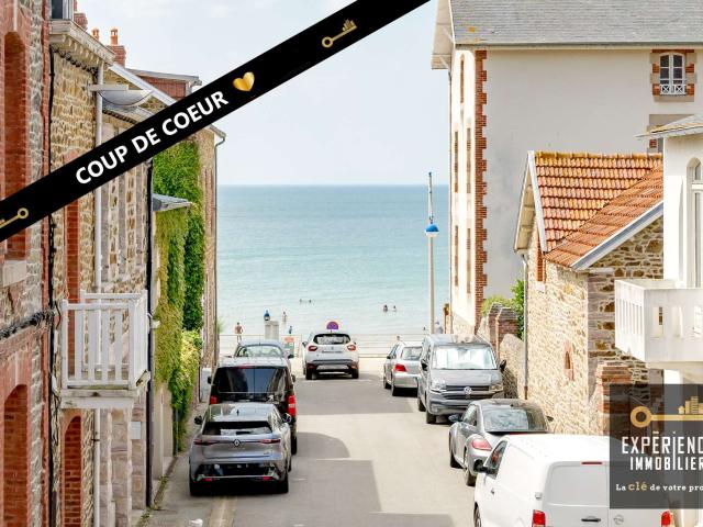 Vente appartement 1 pièce Pléneuf Val André 22