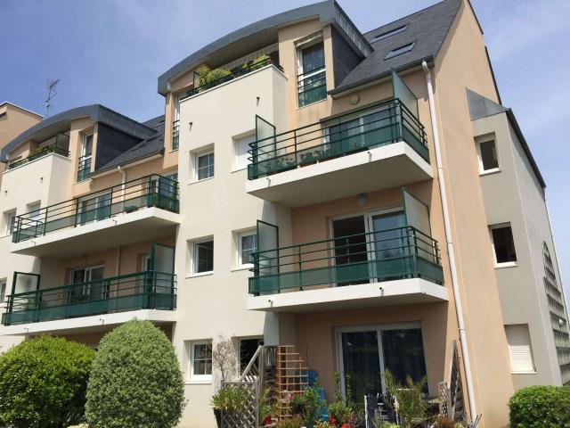 Vente appartement 1 pièce Plérin 22