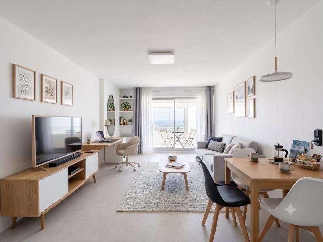 Vente appartement 1 pièce Ploemeur 56