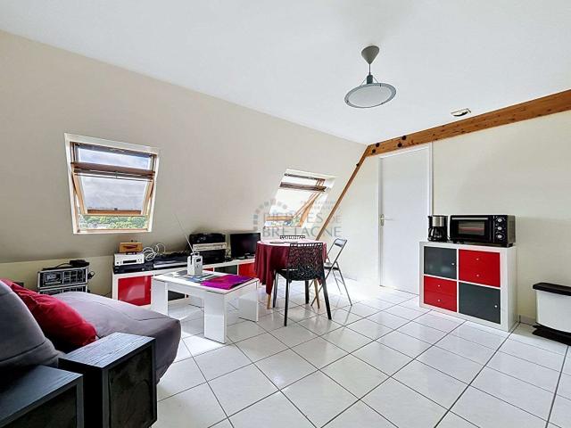 Vente appartement 1 pièce Plougonvelin 29