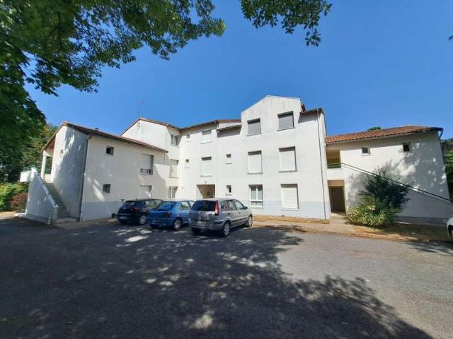 Vente appartement 1 pièce Poitiers 86
