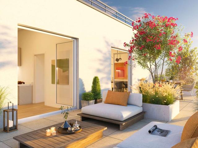 Vente appartement 1 pièce Pomponne 77