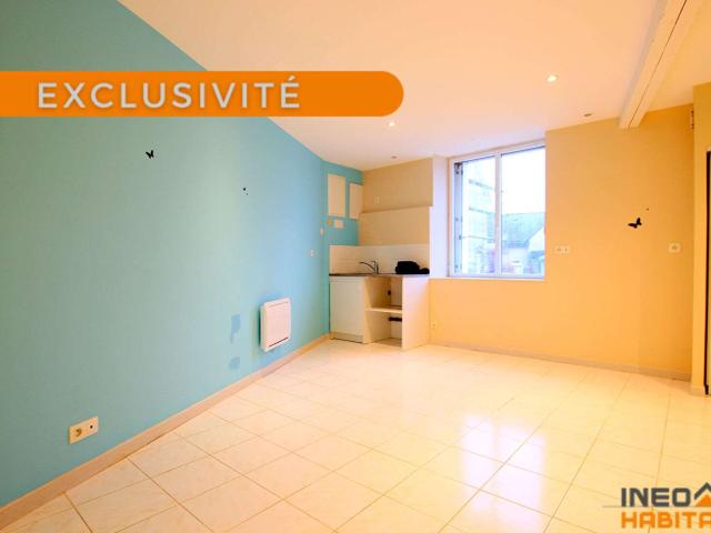 Vente appartement 1 pièce Pont Péan 35