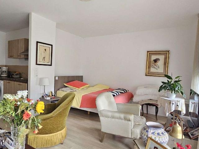 Vente appartement 1 pièce Pont Rousseau 44