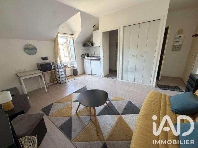 Vente appartement 1 pièce Pornic 44