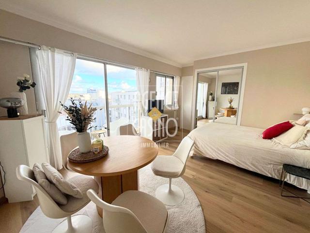 Vente appartement 1 pièce Pornichet 44